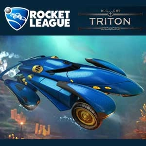 Rocket League Triton Car Pc