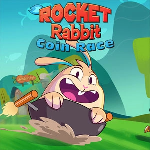Rocket Rabbit Coin Race Switch