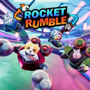 Rocket Rumble Playstation 5