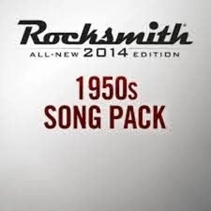 Rocksmith 2014 1950s Song Pack Xbox One