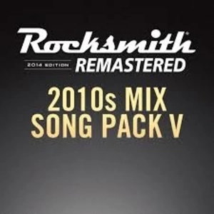 Rocksmith 2014 2010s Mix Song Pack 5 Xbox One