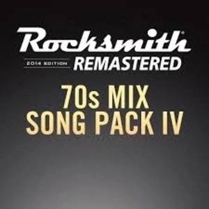 Rocksmith 2014 70s Mix Song Pack 4