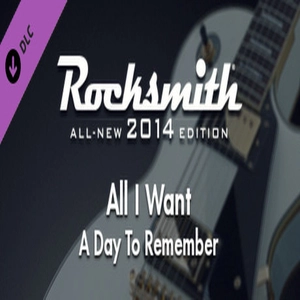 Rocksmith 2014 A Day To Remember All I Want Pc