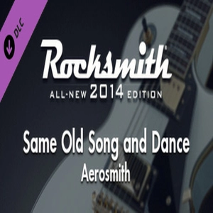 Rocksmith 2014 Aerosmith Same Old Song and Dance Pc