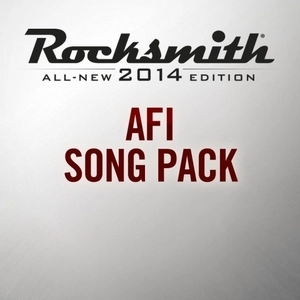 Rocksmith 2014 AFI Song Pack Pc