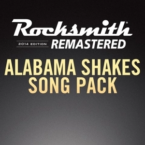 Rocksmith 2014 Alabama Shakes Song Pack Playstation 4