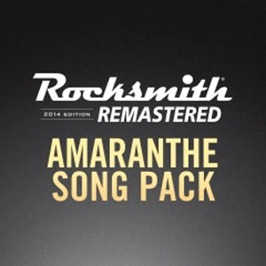 Rocksmith 2014 Amaranthe Song Pack Pc