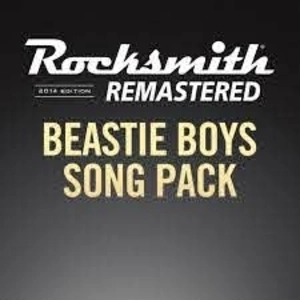 Rocksmith 2014 Beastie Boys Song Pack Xbox One