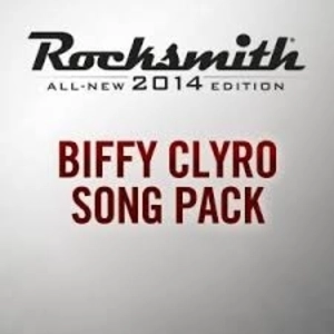 Rocksmith 2014 Biffy Clyro Song Pack Playstation 4