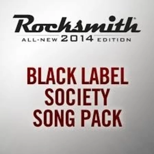 Rocksmith 2014 Black Label Society Song Pack Pc