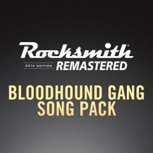 Rocksmith 2014 Bloodhound Gang Song Pack Pc