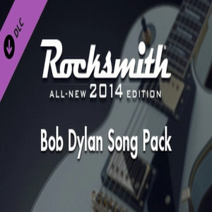 Rocksmith 2014 Bob Dylan Song Pack