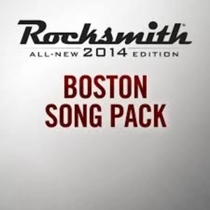 Rocksmith 2014 Boston Song Pack Playstation 4