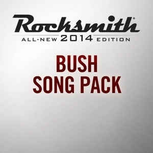 Rocksmith 2014 Bush Song Pack