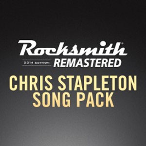 Kaufe Rocksmith 2014 Chris Stapleton Song Pack PS4 Preisvergleich