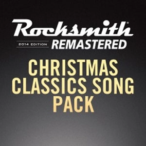 Rocksmith 2014 Christmas Classics Song Pack Playstation 3