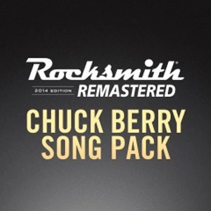 Rocksmith 2014 Chuck Berry Song Pack Playstation 4