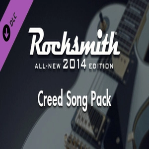Rocksmith 2014 Creed Song Pack Pc