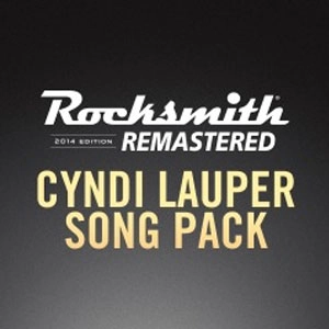 Rocksmith 2014 Cyndi Lauper Song Pack Xbox One
