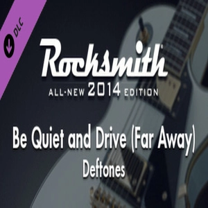 Rocksmith 2014 Deftones Be Quiet and Drive Far Away Pc