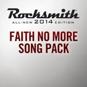 Rocksmith 2014 Faith No More Song Pack Pc