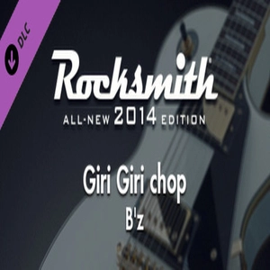 Rocksmith 2014 Bz Giri Giri chop Pc