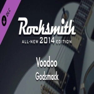 Rocksmith 2014 Godsmack Voodoo