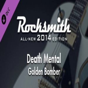 Rocksmith 2014 Golden Bomber Death Mental