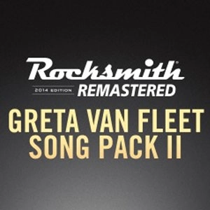 Rocksmith 2014 Greta Van Fleet Song Pack 2 Playstation 4