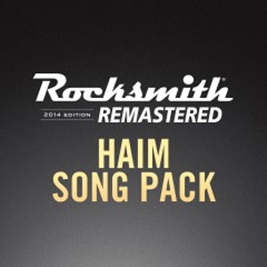 Rocksmith 2014 HAIM Song Pack Key kaufen Preisvergleich
