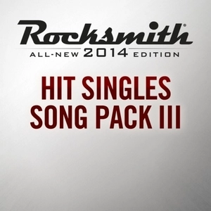 Rocksmith 2014 Hit Singles Song Pack 3 Xbox One