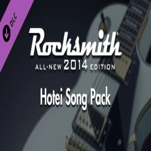 Rocksmith 2014 Hotei Song Pack Pc