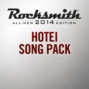 Rocksmith 2014 Hotei Song Pack Playstation 4
