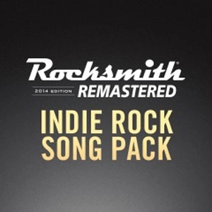 Rocksmith 2014 Indie Rock Song Pack Playstation 4