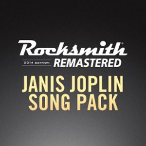 Kaufe Rocksmith 2014 Janis Joplin Song Pack Xbox One Preisvergleich