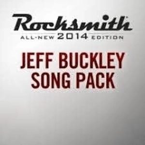 Rocksmith 2014 Jeff Buckley Song Pack Pc
