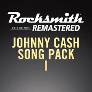 Rocksmith 2014 Johnny Cash Song Pack Xbox One