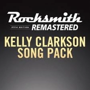 Rocksmith 2014 Kelly Clarkson Song Pack Xbox One