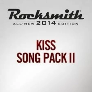 Rocksmith 2014 Kiss Song Pack 2 Pc