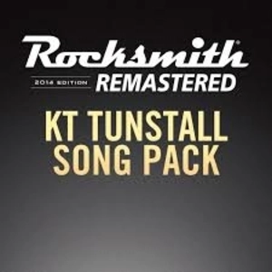 Rocksmith 2014 KT Tunstall Song Pack Playstation 4