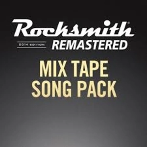 Rocksmith 2014 Mix Tape Song Pack Playstation 4