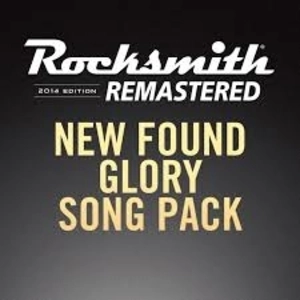 Rocksmith 2014 New Found Glory Song Pack Xbox Series X