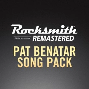 Rocksmith 2014 Pat Benatar Song Pack Pc