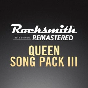 Rocksmith 2014 Queen Song Pack 3