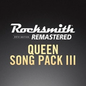 Rocksmith 2014 Queen Song Pack 3 Playstation 4