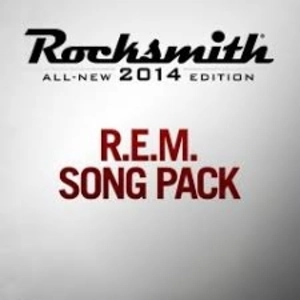 Rocksmith 2014 R.E.M. Song Pack Playstation 4