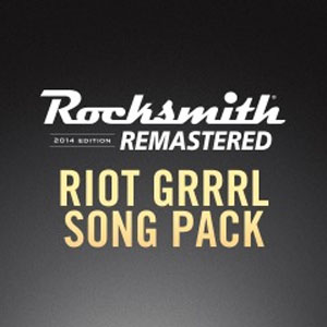 Rocksmith 2014 Riot Grrrl Song Pack PS3 Kaufen Preisvergleich