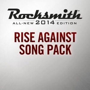 Rocksmith 2014 Rise Against Song Pack Pc