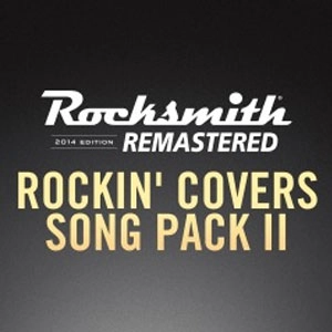 Rocksmith 2014 Rockin’ Covers Song Pack 2 Xbox One