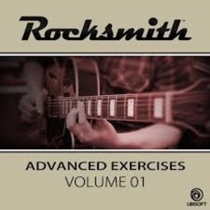 Rocksmith 2014 Rocksmith Advanced Exercise Vol 1 Pc